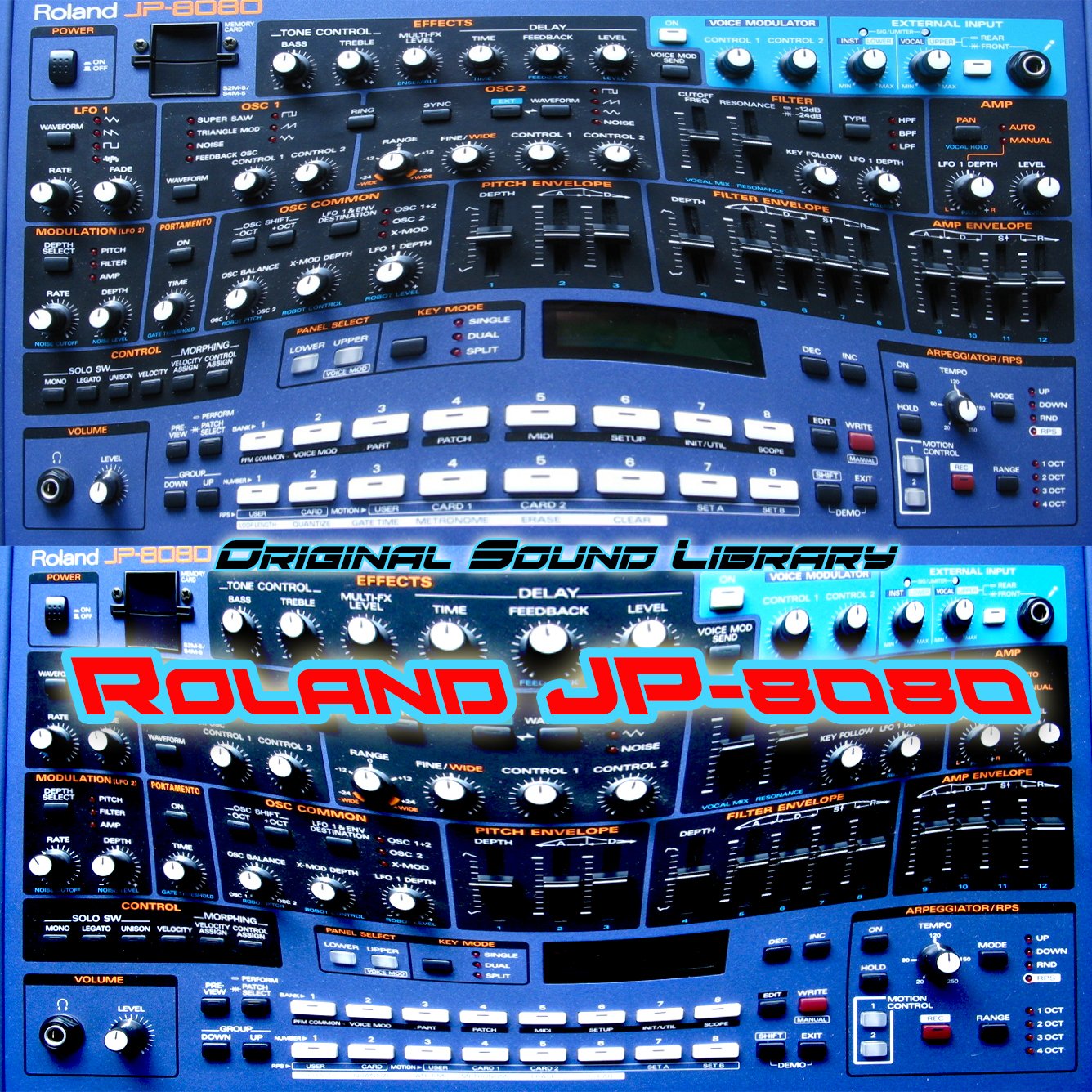 Amazon | ROLAND JD-990 - THE very Best of - Original Sound Library